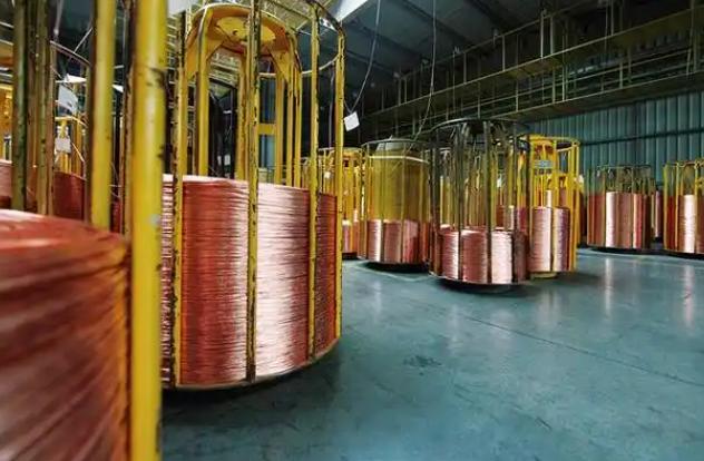 江西銅業(yè) 中國(guó)銅工業(yè)的脊梁與全球礦業(yè)的重要力量