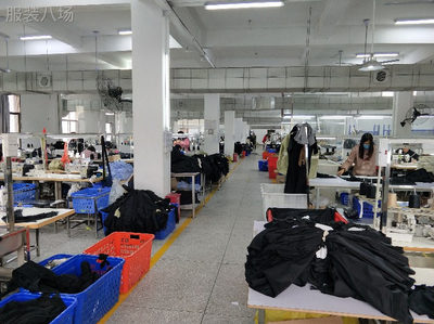 江西信豐縣品超服裝廠 專業(yè)承接褲子凈加工，助力服飾零售發(fā)展
